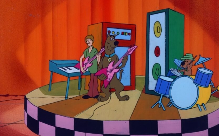 Scooby and the Splats