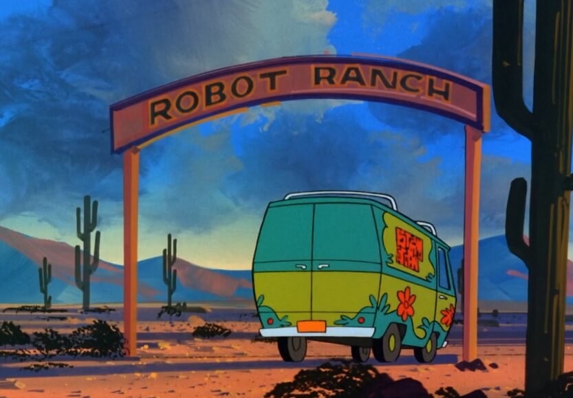 Robot Ranch