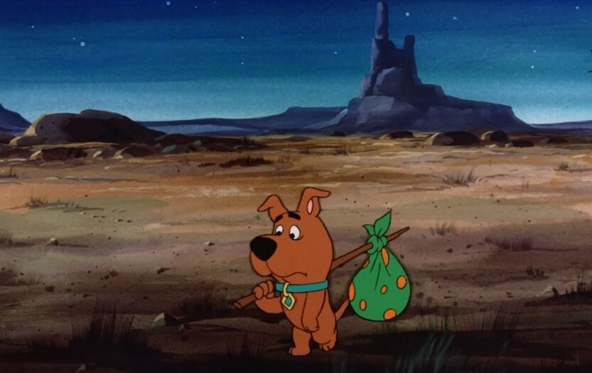 Sad Scrappy