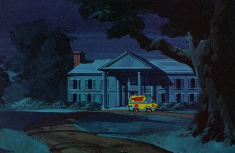 Scooby Manor