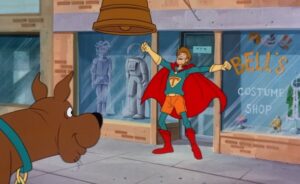 Read more about the article Super Teen Shaggy