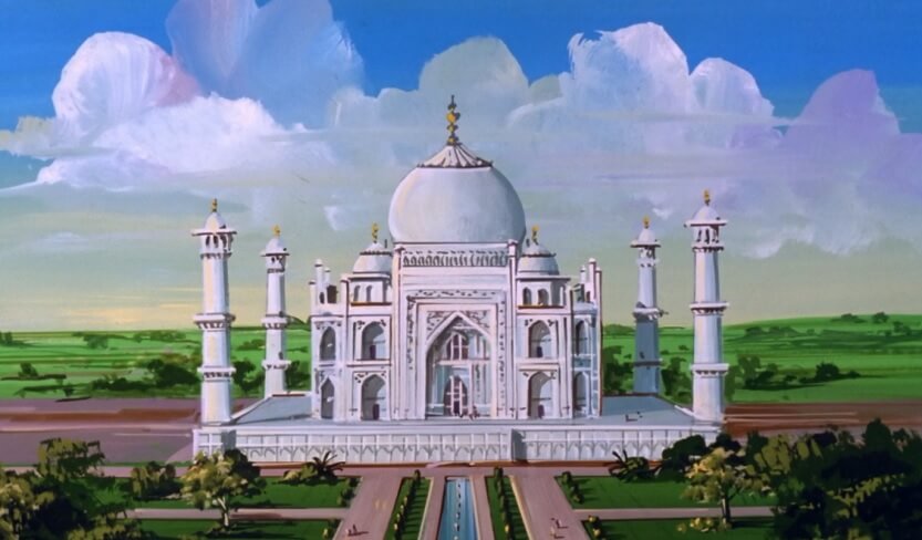 Taj Mahal