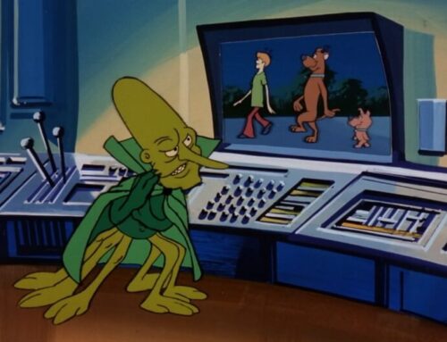 Invasion of the Scooby Snatchers