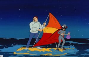 Read more about the article Catfish Burglar Caper