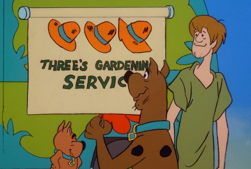 Three's Gardening Service
