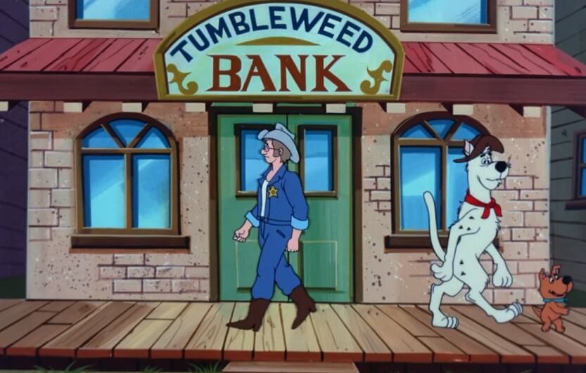 Tumbleweed Bank