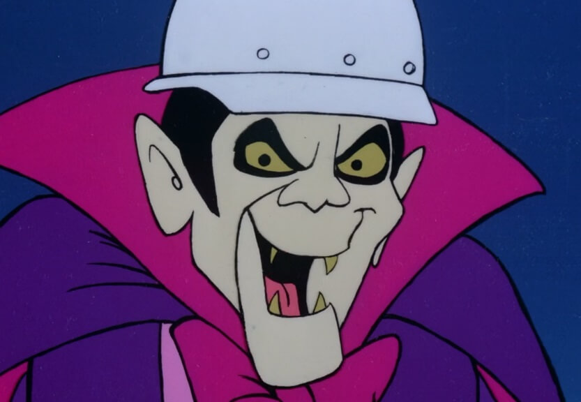 Vampire Foreman