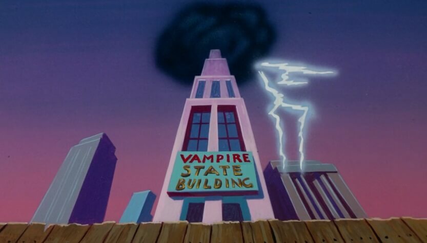 Vampire State Building