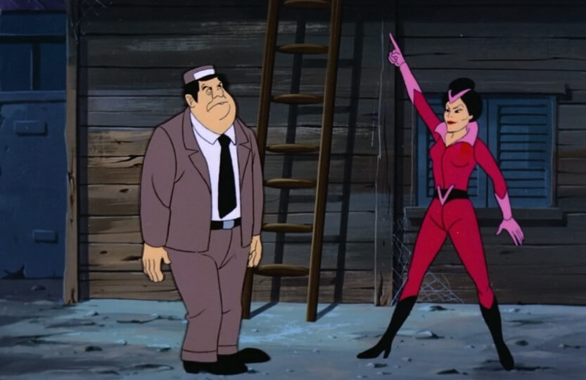 Bruno and Vendetta