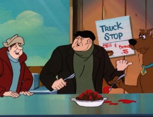 Scooby and the Bandit