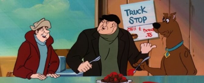 Wilbur and the bandit