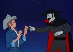 Read more about the article Vild Vest Vampire