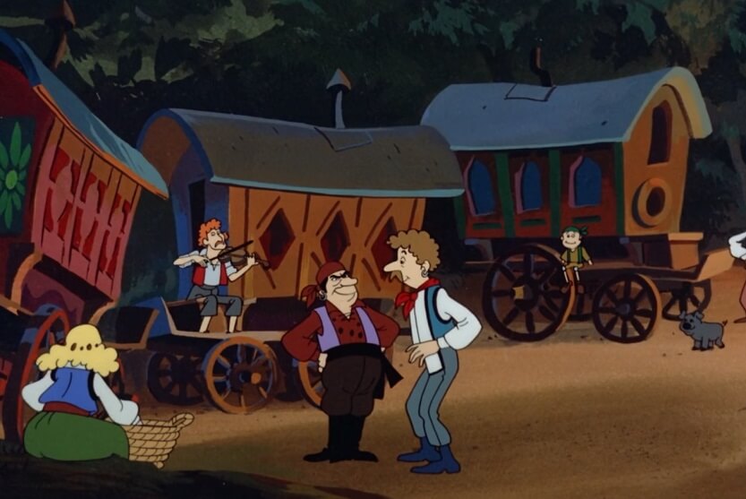 Gypsy Camp