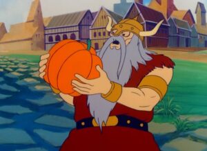 Read more about the article Scooby the Barbarian