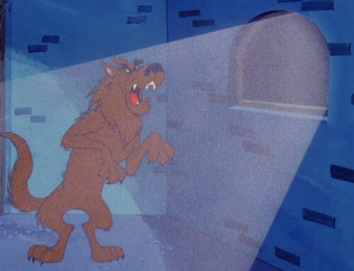 Where’s The Werewolf