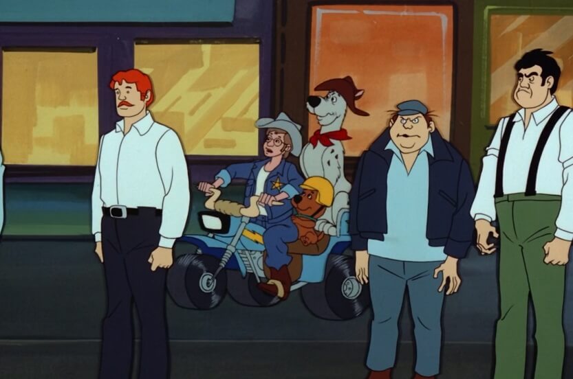 Town Zombies