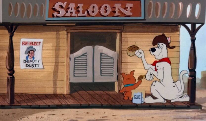 Tumbleweed Saloon
