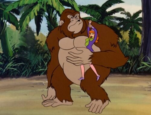 Scooby of the Jungle