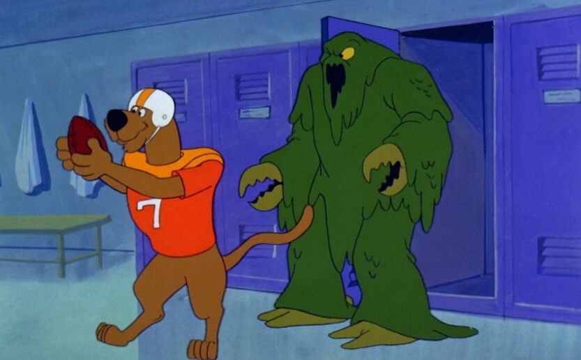 The Creature Came from Chem Lab