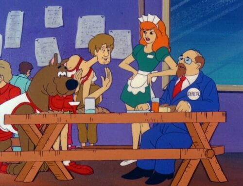 Scooby’s Gold Medal Gambit