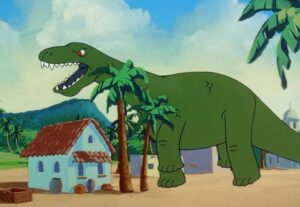 Read more about the article The Dinosaur Deception