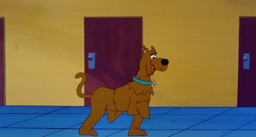 Fake Scooby