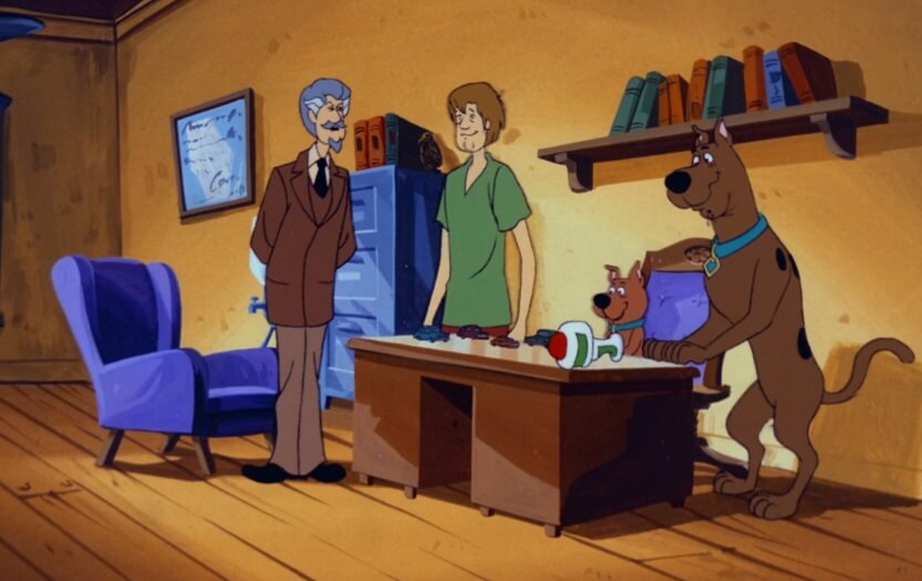 Fearless Uncle Shagaford