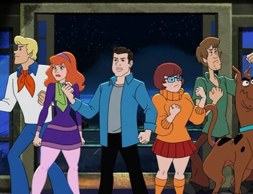 Returning of the Key Ring!