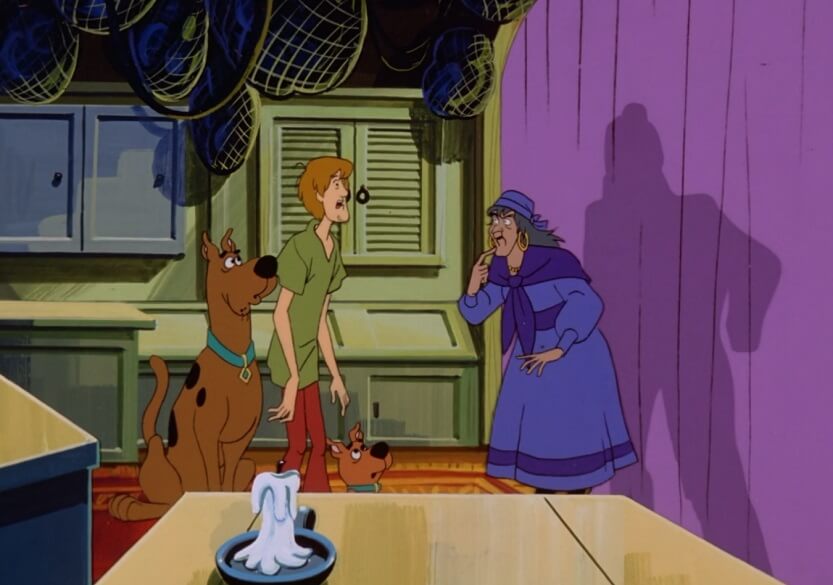 Rose, Queen of the gypsies.