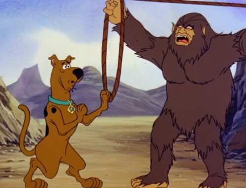 Scooby Roo 