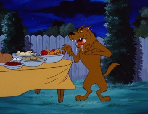 Where’s The Werewolf