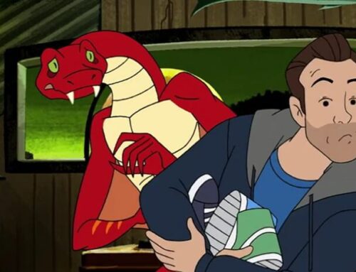 Lost Soles of Jungle River!