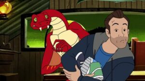 Read more about the article Lost Soles of Jungle River!