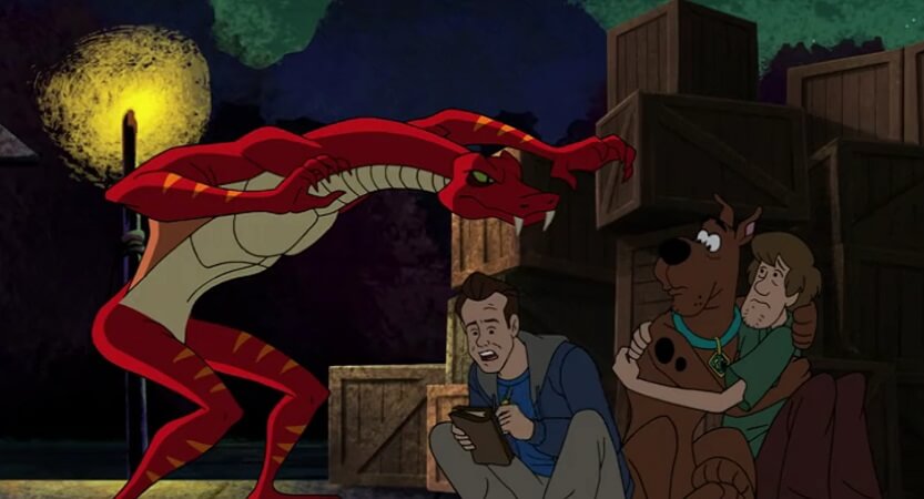 Snake Creature Showdown