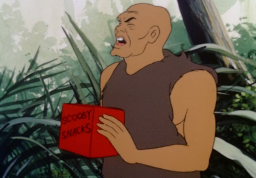 Randar the Barbarian