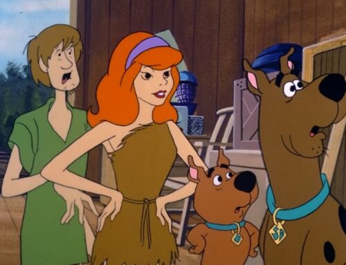 Scooby of the Jungle