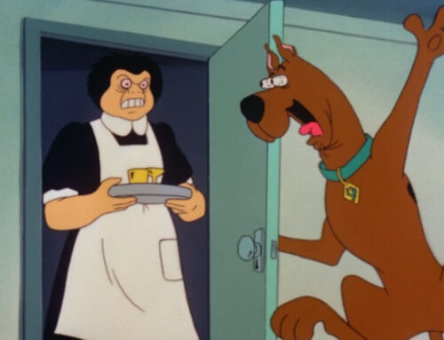 Scooby-Doo and Cyclops, Too