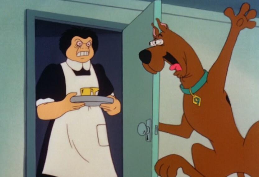 Scooby-Doo and Cyclops, Too