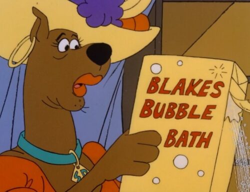 No Thanks, Masked Manx