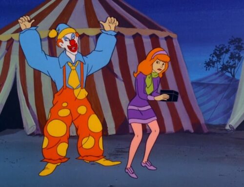 The Crazy Carnival Caper