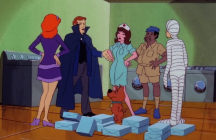 Phantom revealed as Danny Divine