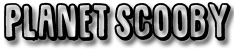 Planet Scooby Logo