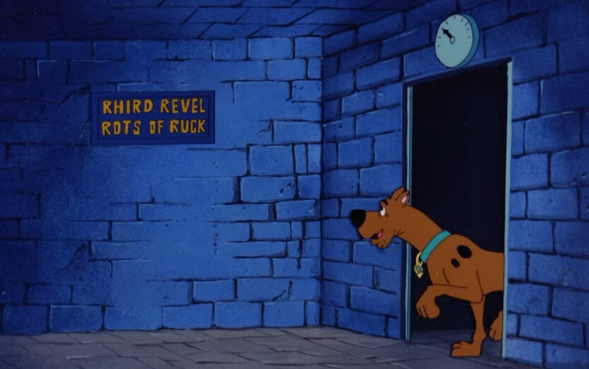 Rhird Revel Rots of Ruck