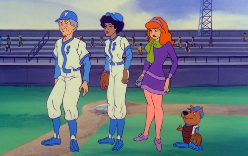 Coach Goober & Sally Star