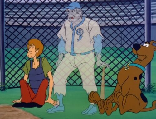 Scooby Pinch Hits