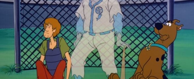 Ghost of Casey O'Riley