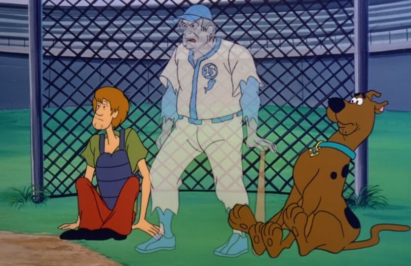 Ghost of Casey O'Riley