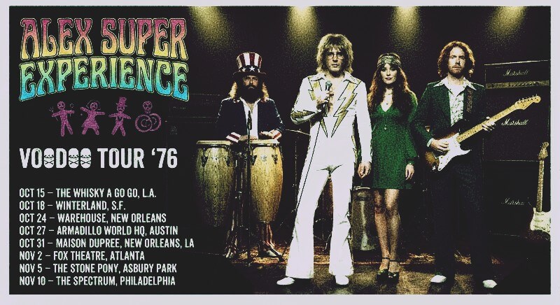 Alex Super Experience