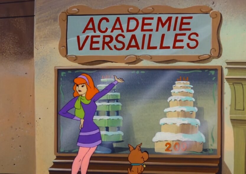 Academie Versailles