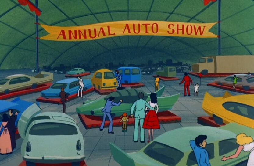 Annual Auto Show